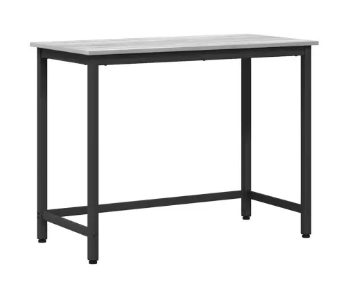 Staliuku Pilkas Sonoma 80 X 50 X 76,5 Cm