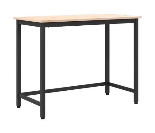 Staliuku Natūrali 100 X 50 X 77 Cm