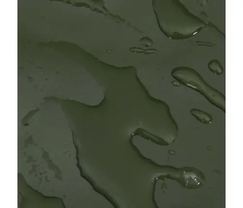 Tarps 650G / M² Olīvu Zaļš 1 X 2,5 M Audekls Ar Pvc Pārklājumu Vidaxl