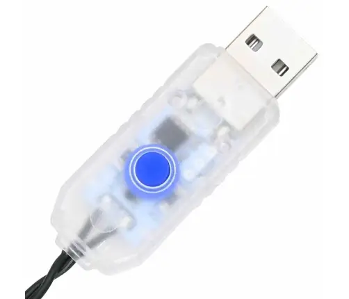 Mākslīgā Ziemassvētku Eglīte Su 50 Led Zaļa 120 Cm Pvc Vidaxl