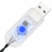 Mākslīgā Ziemassvētku Eglīte Su 150 Led Zaļa 180 Cm Pvc Vidaxl