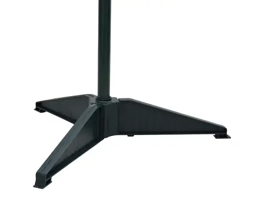 Dirbtinė Kalėdų Eglutė Su 50 Led S Stovu Žalia 120 Cm Pvc