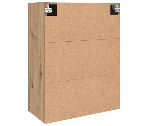 Prie Sienos Montuojama Spinta 2 Pcs Amatininkų Ąžuolas