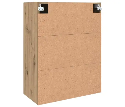 Sienā Uzstādītie Skapji 2 Pcs Amatnieku Ozola 69.5 X 34 X 90 Cm Vidaxl