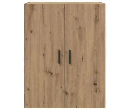 Prie Sienos Montuojama Spinta 2 Pcs Amatininkų Ąžuolas