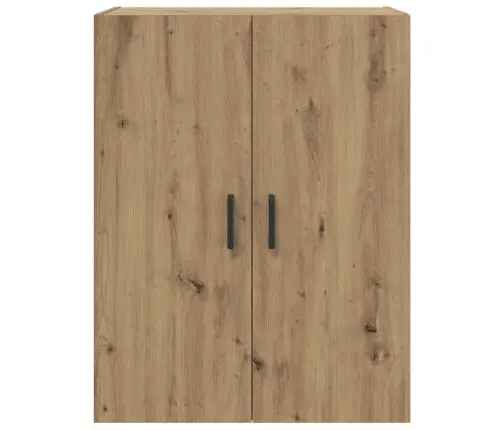 Sienā Uzstādītie Skapji 2 Pcs Amatnieku Ozola 69.5 X 34 X 90 Cm Vidaxl