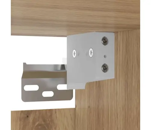 Aukštas Spintelė Artisano Ąžuolo 69,5 X 34 X 180 Cm