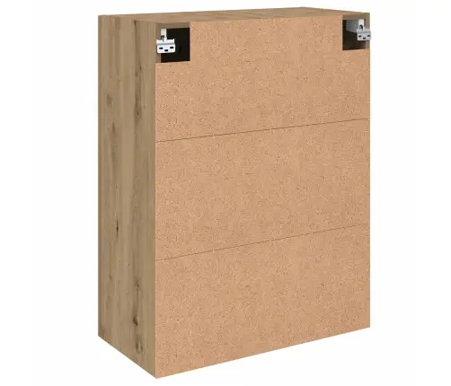 Sienā Uzstādītie Skapji 2 Pcs Amatnieku Ozola 69.5 X 34 X 90 Cm Vidaxl