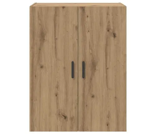 Seinale Kinnitatud Kapid 2 Pcs Käsitöötamm 69.5 X 34 X 90 Cm Seinale Kinnitatud Kapid 2 Pcs Käsitöötamm 69.5 X 34 X 90 Cm