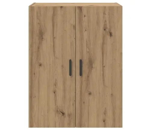 Sienā Uzstādītie Skapji 2 Pcs Amatnieku Ozola 69.5 X 34 X 90 Cm Vidaxl