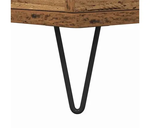 Sānu Skapji 2 Pcs Vecs Koks 120 X 35 X 70 Cm Inženierijas Koks Vidaxl Sānu Skapji 2 Pcs Vecs Koks 120 X 35 X 70 Cm Inženierijas Koks Vidaxl