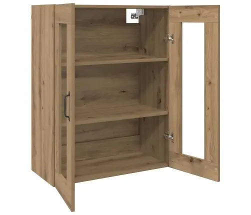 Sienā Uzstādītie Skapji 2 Pcs Amatnieku Ozola 69.5 X 34 X 90 Cm Vidaxl Sienā Uzstādītie Skapji 2 Pcs Amatnieku Ozola 69.5 X 34 X 90 Cm Vidaxl