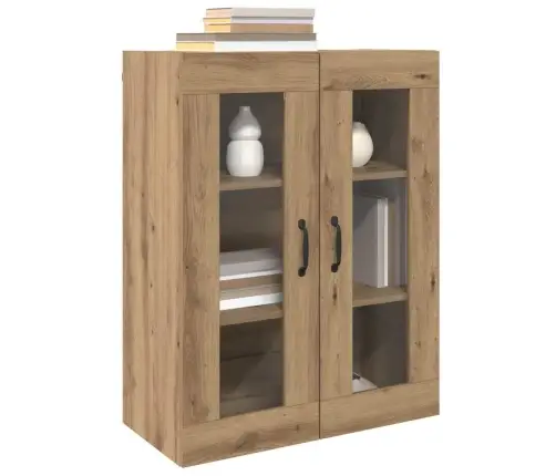 Sienā Uzstādītie Skapji 2 Pcs Amatnieku Ozola 69.5 X 34 X 90 Cm Vidaxl Sienā Uzstādītie Skapji 2 Pcs Amatnieku Ozola 69.5 X 34 X 90 Cm Vidaxl