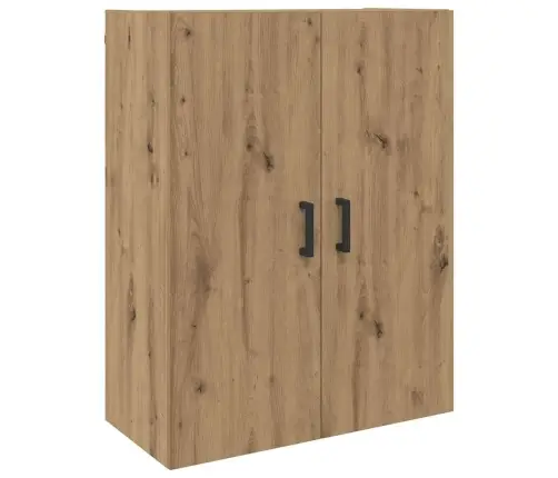 Augstais Skapītis Amatnieku Ozola 69.5 X 34 X 180 Cm Vidaxl