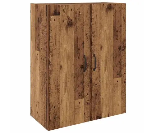 Sieniniai Spintelės 2 Pcs Sena Mediena 69.5 X 34 X 90 Cm Sieniniai Spintelės 2 Pcs Sena Mediena 69.5 X 34 X 90 Cm