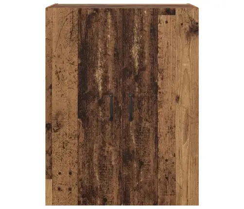 Sieniniai Spintelės 2 Pcs Sena Mediena 69.5 X 34 X 90 Cm Sieniniai Spintelės 2 Pcs Sena Mediena 69.5 X 34 X 90 Cm