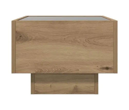 Kohvilaud Käsitööpuu 40 X 40 X 30 Cm Tehispuit