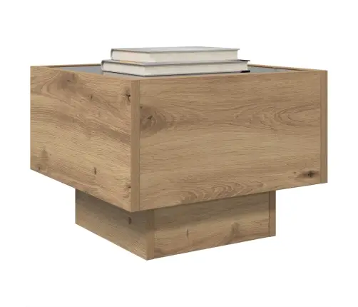 Kohvilaud Käsitööpuu 40 X 40 X 30 Cm Tehispuit