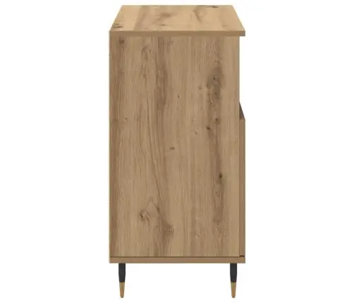 Sānu Skapji 2 Pcs Amatnieku Ozola 120 X 35 X 70 Cm Vidaxl