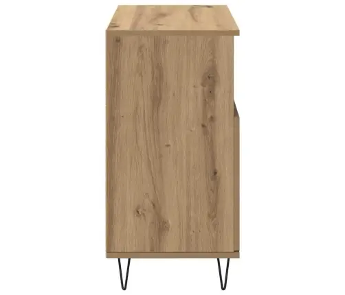 Sānu Skapji 3 Pcs Amatnieku Ozola 180 X 35 X 70 Cm Vidaxl