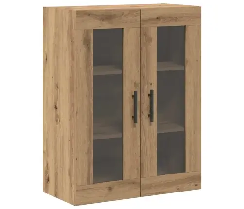 Sienas Skapji 2 Gab. Artisan Ozols 69.5 X 34 X 90 Cm. Inženiertehniskā Koksne Vidaxl