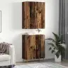 Kõrgushein Vana Puit 69,5 X 34 X 180 Cm Tehispuit Kõrgushein Vana Puit 69,5 X 34 X 180 Cm Tehispuit