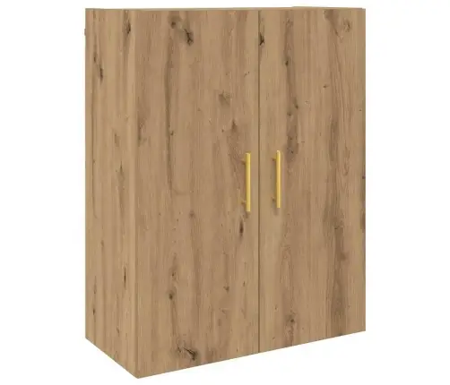 Augstais Skapītis Amatnieku Ozola 69.5 X 34 X 180 Cm Vidaxl