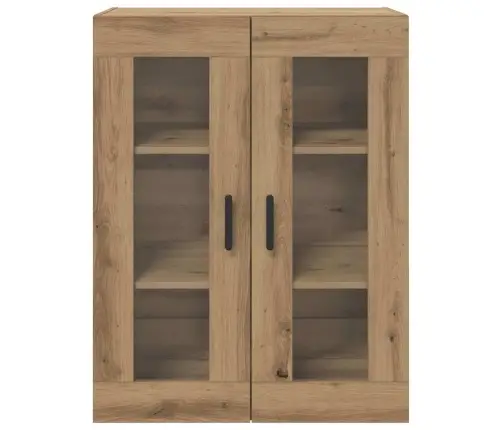 Sieniniai Spintelės 2 Pcs Artisano Ąžuolo 69,5 X 34 X 90 Cm