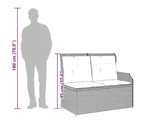 Sodo Suolas Su Pagalve Ruda Poli Ratanas
