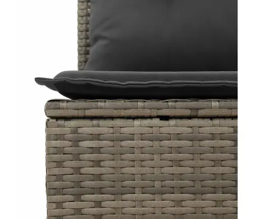 Sodo Suolas Su Pagalve Pilka Poliratanas