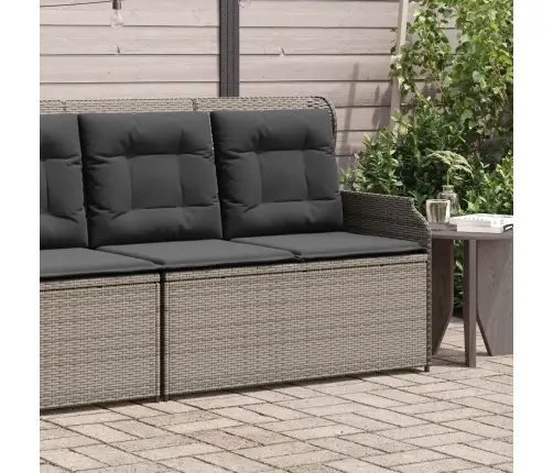 Sodo Suolas Su Pagalve Pilka Poliratanas