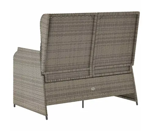 Sodo Suolas Su Pagalve Pilka Poliratanas