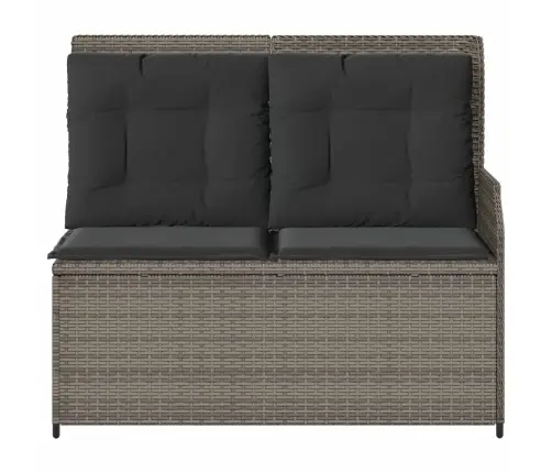 Sodo Suolas Su Pagalve Pilka Poliratanas