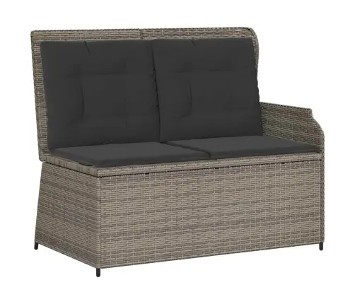 Sodo Suolas Su Pagalve Pilka Poliratanas