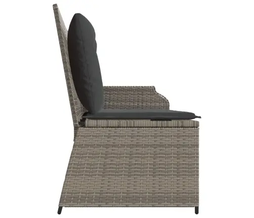 Sodo Suolas Su Pagalve Pilka Poliratanas