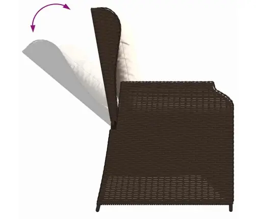 Aiapink Padjaga Pruun Polürooster