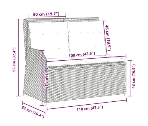 Aiapink Padjaga Pruun Polürooster