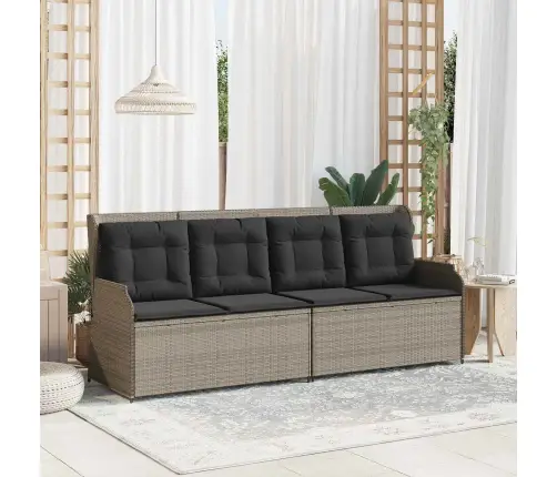 Sodo Suolas Šviesiai Pilka Poliratanas