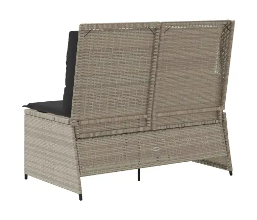 Sodo Suolas Šviesiai Pilka Poliratanas