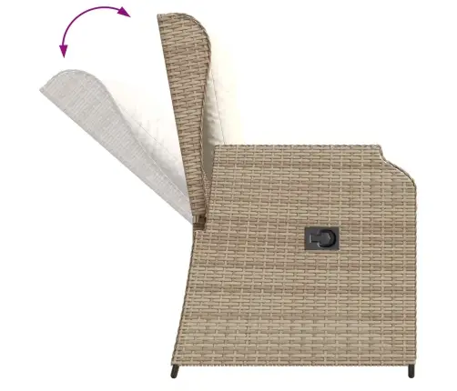 Aiapink Beež Polürotang