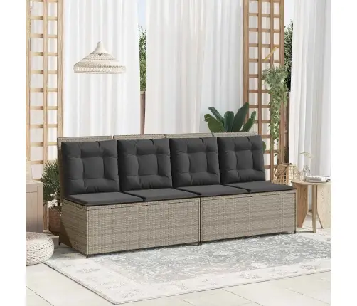 Sodo Suolas Šviesiai Pilka Poliratanas