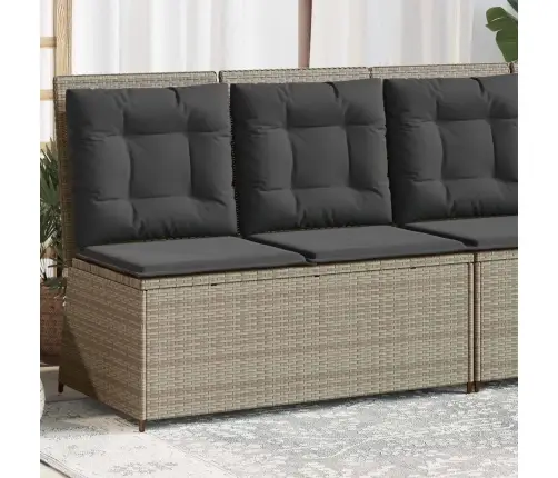 Sodo Suolas Šviesiai Pilka Poliratanas