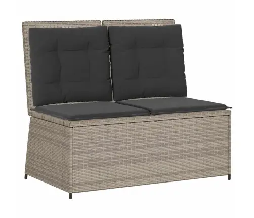 Sodo Suolas Šviesiai Pilka Poliratanas