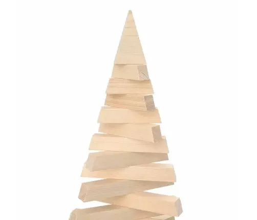 Ziemassvētku Koki Ar Statīvu Dabiska 150 Cm Priedes Masīvkoks Vidaxl