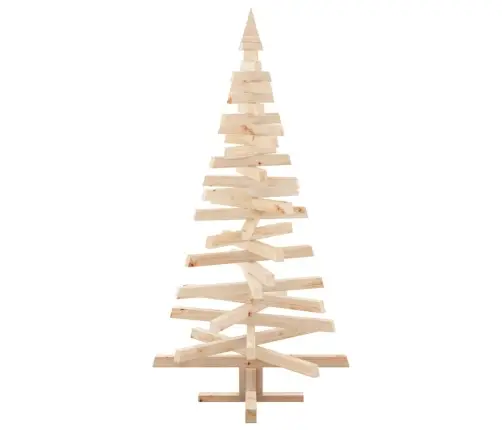 Ziemassvētku Koki Ar Statīvu Dabiska 150 Cm Priedes Masīvkoks Vidaxl