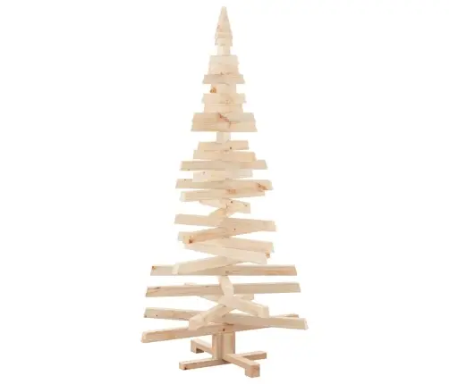 Ziemassvētku Koki Ar Statīvu Dabiska 150 Cm Priedes Masīvkoks Vidaxl