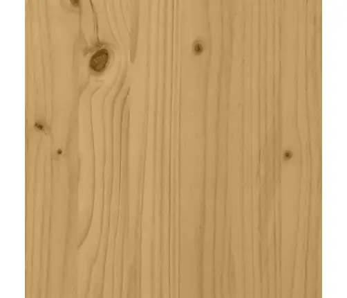 Ziemassvētku Koki Ar Statīvu Brūna 120 Cm Priedes Masīvkoks Vidaxl