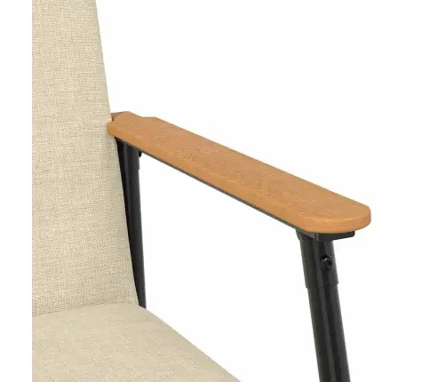 Tugitool Cream 59 X 75 X 78 Cm Kangas