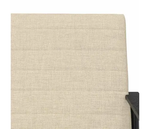 Krėslas Kreminė 59 X 75 X 78 Cm Audinys