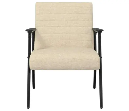 Krėslas Kreminė 59 X 75 X 78 Cm Audinys